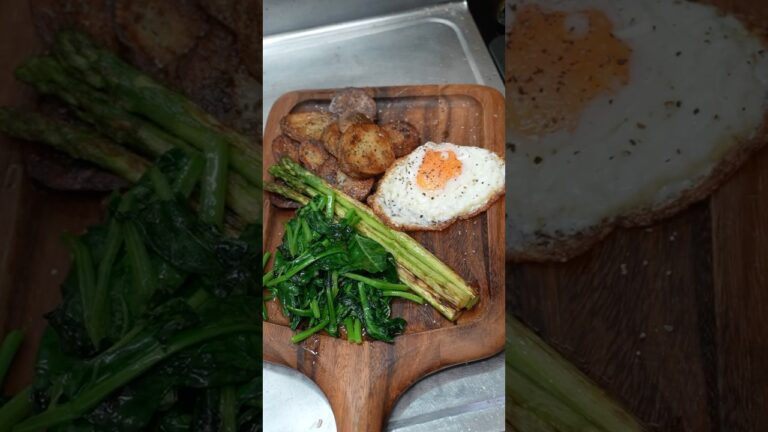 ベーコンの不在炒め