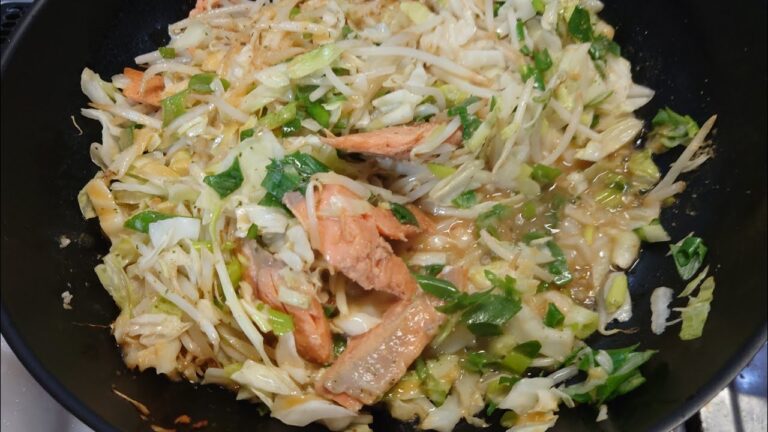 麹漬けが決め味！野菜たっぷり【ちゃんちゃん焼き】