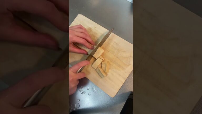炊飯器便利だわ〜って思う大根の煮物もどき #shorts #料理