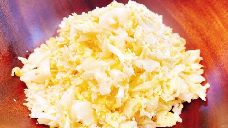 無限キャベツの作り方、やみつきになる味♡安い、簡単、うまい、キャベツの大量消費に！悪魔的な旨さ【時短料理研究♪あいこチャンネル】