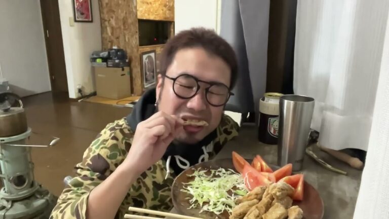 【22時帰宅酒】クタクタだけど、これだけは言いたい晩酌【飯テロ】【飯動画】【酒動画】