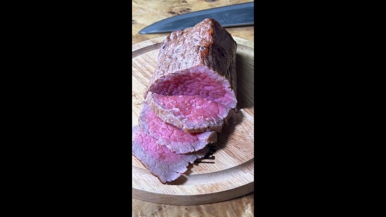 プロのローストビーフ #Shorts