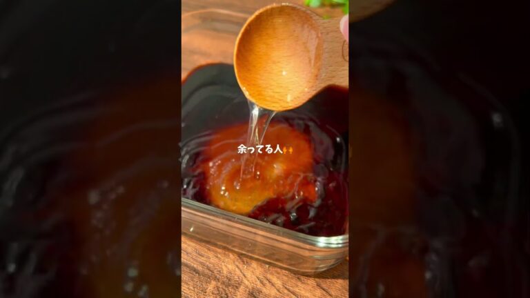 【農家のレシピ】ぽりぽり食感がやみつき🤤爆速で出来る大根のピリ辛漬け🌶️