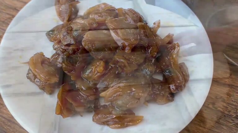 【佃宝のあさり煮】伝統とこだわりが生んだ絶品佃煮