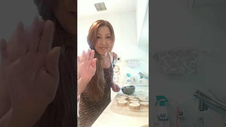 超簡単💖長いものバター醤油ステーキ