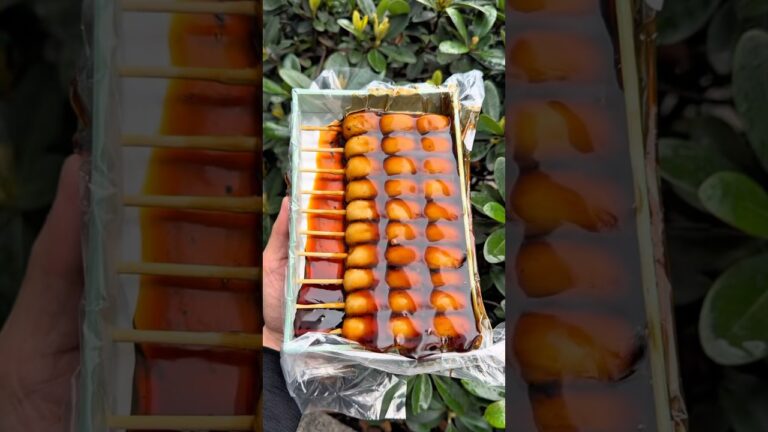 【大阪でみたらし団子を食べるなら！】