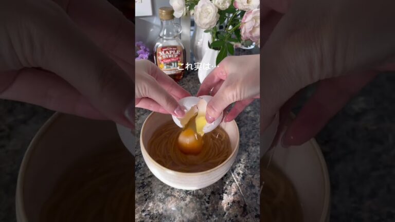 ※炭水化物大好きな人は必見。痩せパスタ