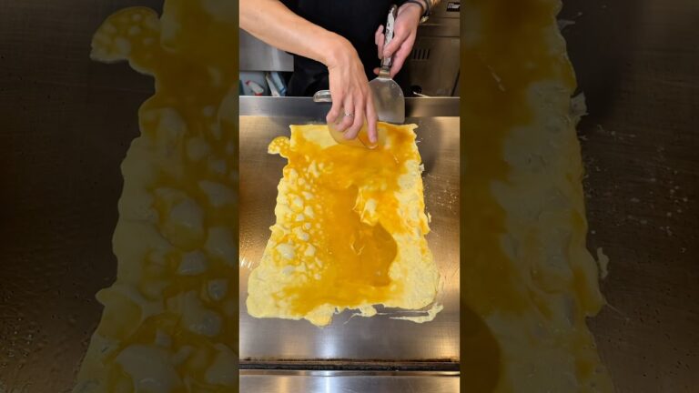 とろーりチーズのだし巻きたまご#japanesefood