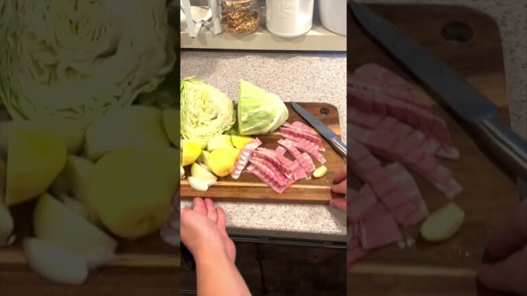 【炊飯器レシピ⑨】ごろっと野菜のミネストローネを作ってみた#shorts