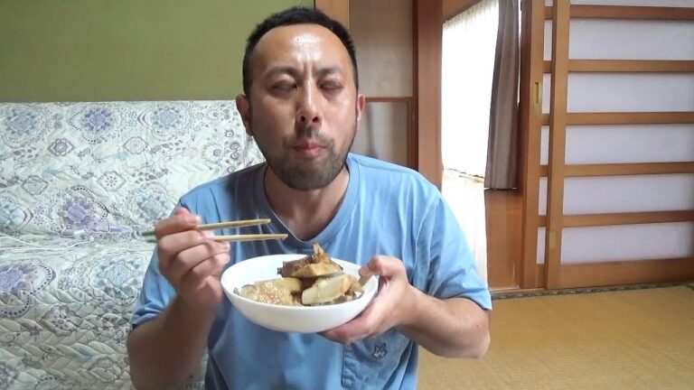 魚の煮付けは大体この調味料【自動字幕】