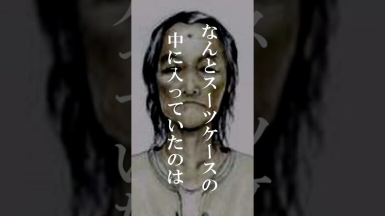 【未解決事件】東京駅のコインロッカーの中には…#shorts