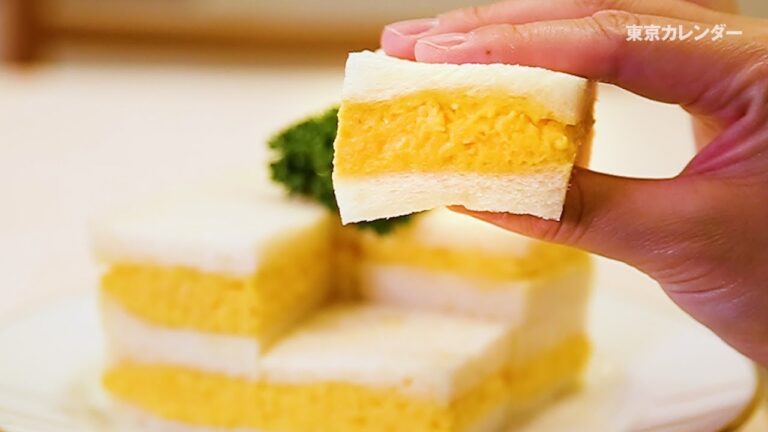 ふわっふわのタマゴサンドが味わえる洋食の名店へ！一度は食べてほしい柔らかさ！