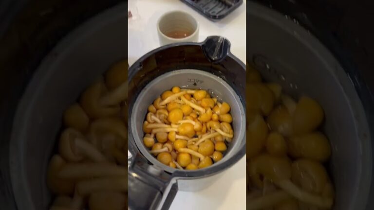 今日はなめこうどん