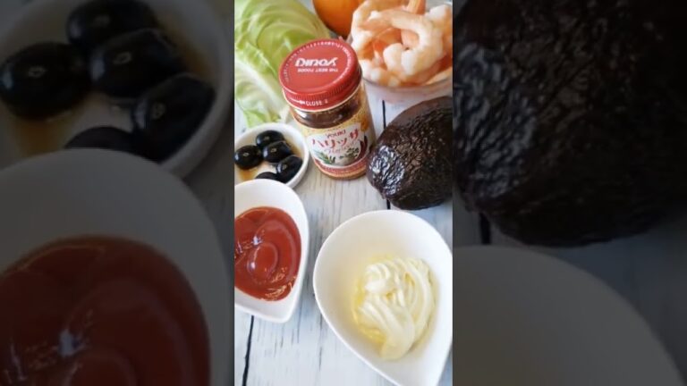 #shorts Harissa Source Samurai ハリッサ魅惑のスパイシー調味料で作るソースサムライ