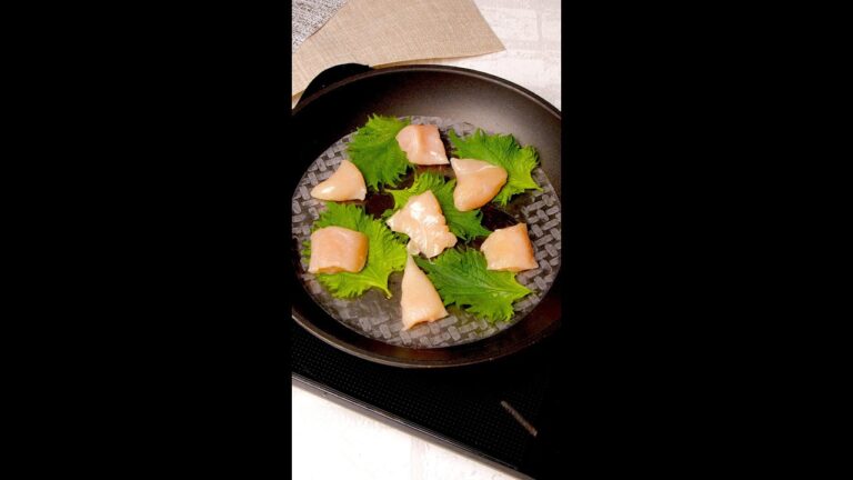 【まだ巻いてるの？】裏技！応用可能なライスペーパー明太子チーズささみ / Rice Paper Quesadilla #shorts