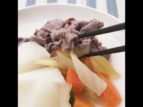 野菜のうま味が凝縮したほっとする味 牛肉のポトフ ｜ moguna[モグナ]