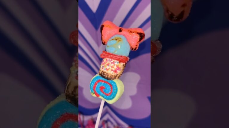 しなこプロデュース新商品🍡グミマシュマロ棒はクレーンゲームでもGetできるよ💜 #shorts #namco