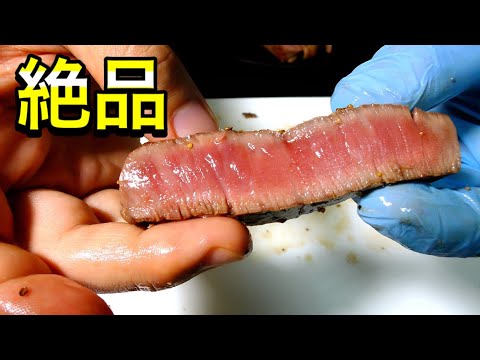 【プロ直伝】最高に美味しいステーキの焼き方！肉汁あふれ出す絶品レアフェレステーキを作る。