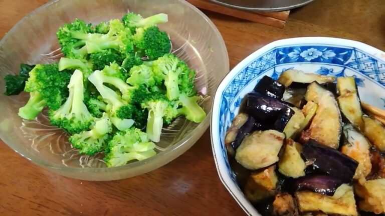 【夕食のおかず】８月１日から１０日まで