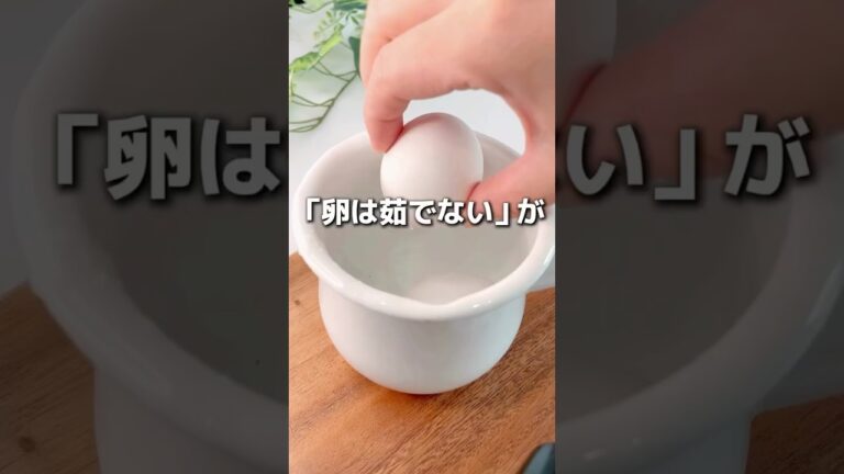 ⁡朝の救世主☀️レンジ1分半で作れるふわとろたまごサンド🥪