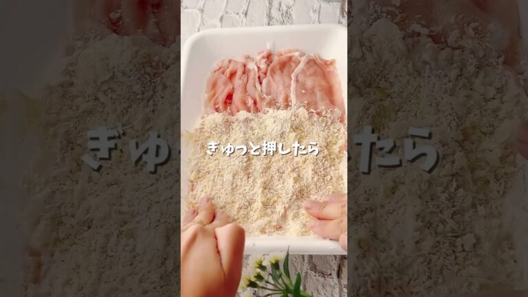 ワンパントンカツ