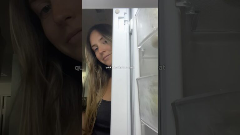 15 minutes for a delicious healthy dinner, I present to you, my curried coconut noodles