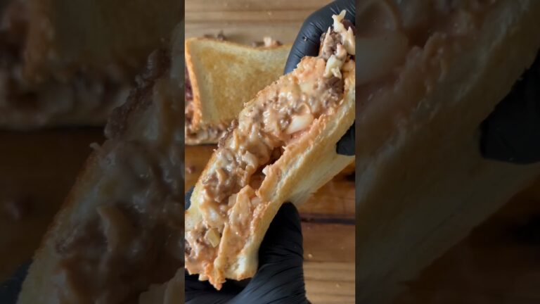 『マックを超える、超ビッグマック🍔レシピ』