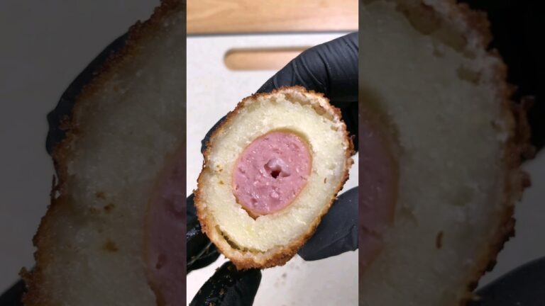 フランクフルトコロッケ　『おかず』『酒のあて』にも最高！【バトルキッチン.176（2023.5.23)】