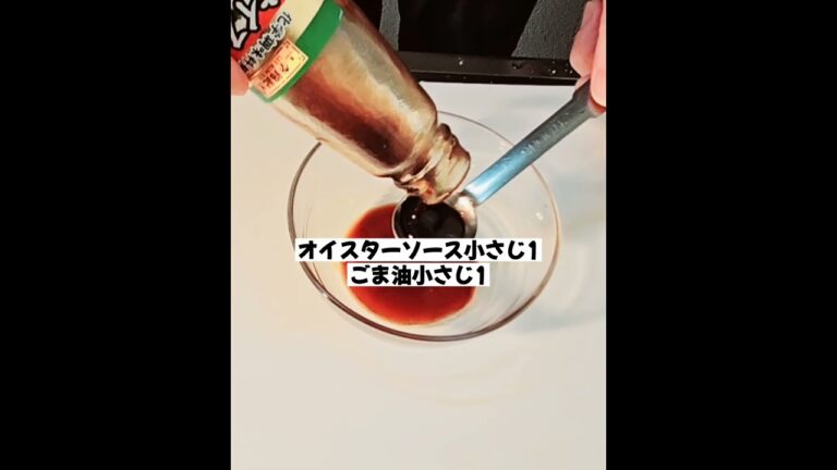 超簡単豚肉とキャベツの卵炒めの作り方！豚肉キャベツ卵レシピ！