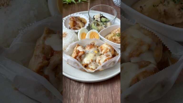 ワンパン20分4品🍳チーズタッカルビプレート🐔🧀🇰🇷