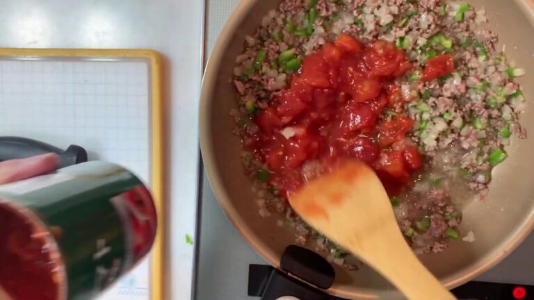 業務スーパーの刻み玉ねぎで作る簡単ひき肉カレー