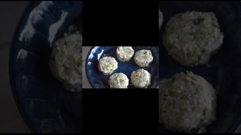 えびのハンバーグ