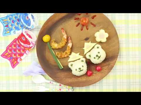 こどもの日 おこさまプレート