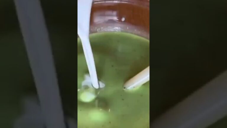 豆乳抹茶プリン作るよ〜🍮🍵#cooking #お菓子 #お菓子作り #sweets #sound #抹茶 #プリン #pudding