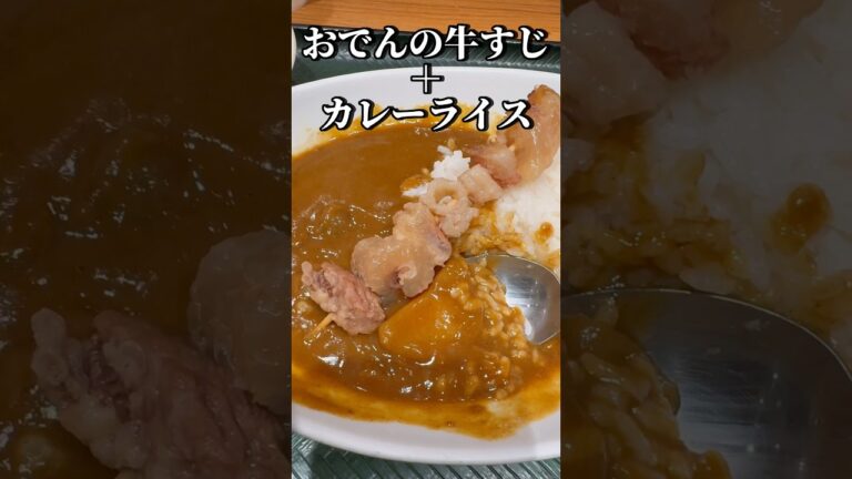 【はなまるうどん】カレーライスが意識低過ぎて泣きそう #グルメ #食レポ #はなまるうどん #カレー