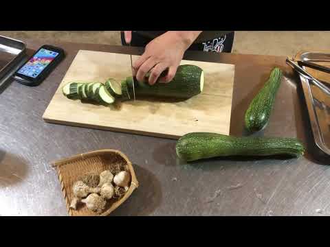 畑野菜のオリーブオイル漬け