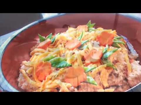 簡単！一発ちらし寿司♡