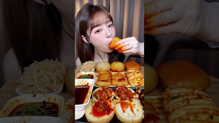 【ASMR】この食べ方、クセになるかも。