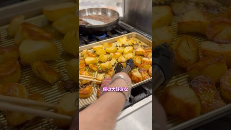 感動するイギリスのポテト料理！