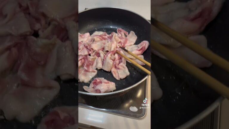 【塩肉じゃが作ってみた】 リモートが繋がらず仕事が出来ないので夜中に塩肉じゃがを作ってみた #塩 #肉じゃが #MASASキッチン #エーテック #atec #酒羅 #まぁさんぽ #biglove