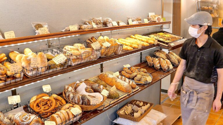 【神戸特集】本場フランス仕込みパン職人が焼き上げる！神戸屈指の実力派人気ベーカリー５選｜Amazing Skills of Japanese Bakers
