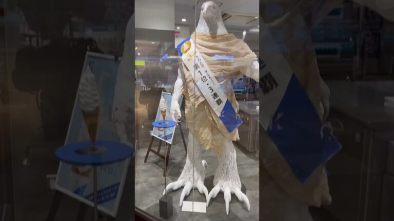 千歳空港でオススメ3選　パンロール、ソフトクリーム、コーンパン。