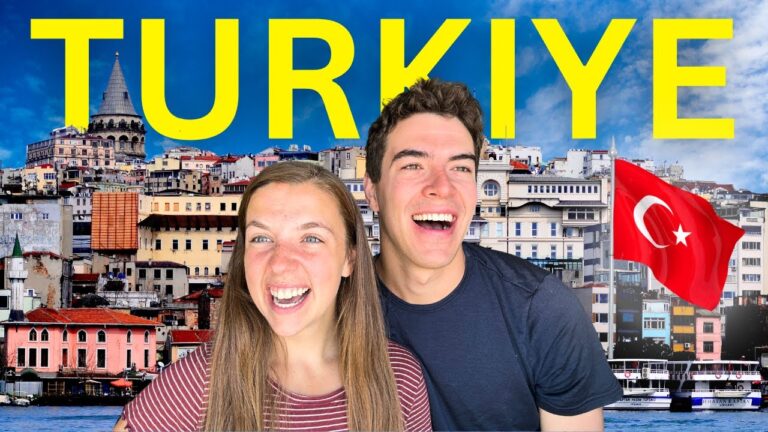 13 DAYS in TÜRKIYE! 🇹🇷 (we love this country!)