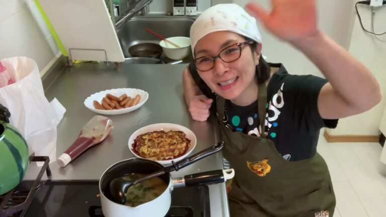 【ステイホーム】ふんわり卵焼きの焼き方。