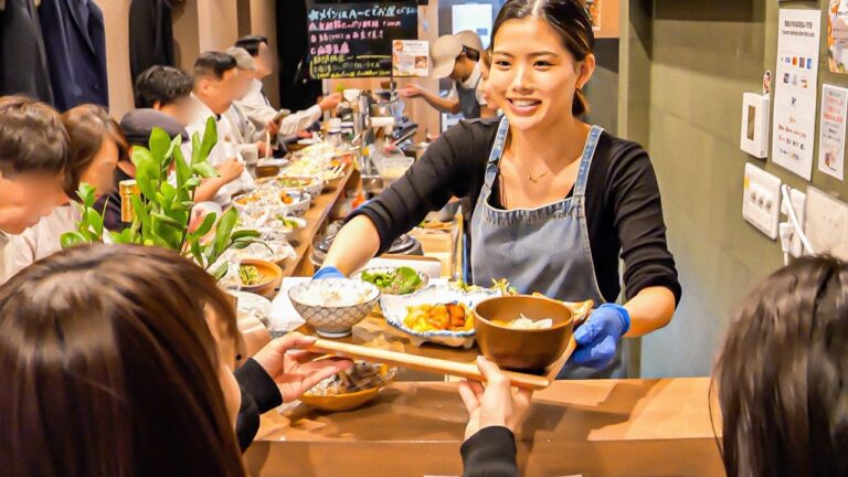 【大阪】子育てママの”爆売れおばんざい食堂”を営む２７才店主の嵐のような忙しすぎる１日に密着！