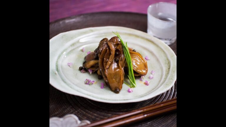 甘さと山椒の刺激が美味しい！ 牡蠣（かき）の旨煮 ｜和食のレシピ集