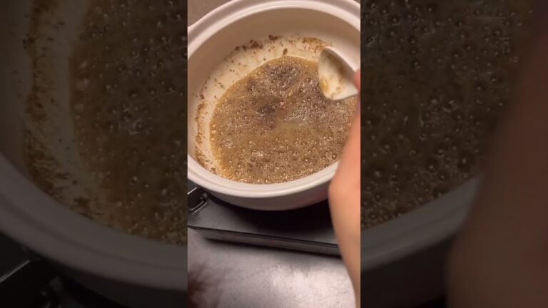 旬のたら鍋　#shorts