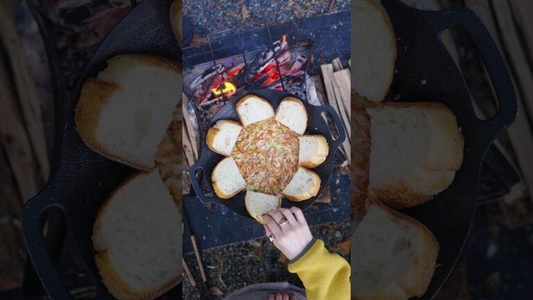 桜エビのアヒージョ