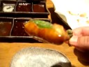 酒毎２．１２『ししとうの串揚げ』