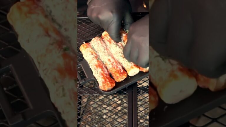 【ちくわのチーズ磯部焼き】#キャンプ飯 #キャンプ料理 #アウトドア料理 #男飯 #camp #camping #campstyle #露營 #캠프닉 #캠핑